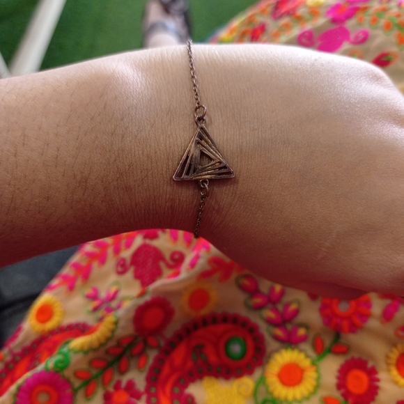 Antique braclet - Picture 3 of 4